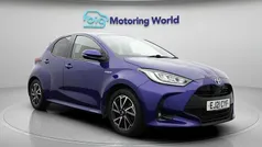 Used 2025 Toyota Yaris Hybrid Design Hatchback | £15,700 (Super price)