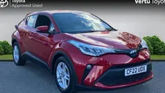 Used 2022 Toyota C-HR SUV | £19,274 (Good price)