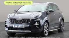 Used 2019 Kia Sportage SUV | £15,335 (Fair price)