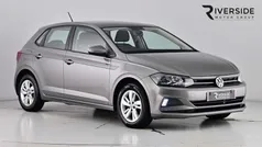 Limestone grey Used 2020 VW Polo SE Hatchback | £12,465 (Fair price)
