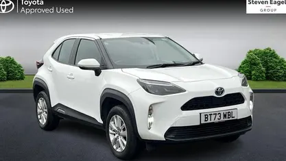 Used Toyota Yaris Hybrid 116 HP (85 kW) 2026 Estate