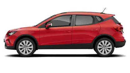 Used Seat Arona SE 95 HP (69 kW) 2022 Red SUV
