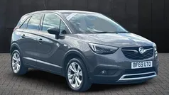 Grey Used 2019 Vauxhall Crossland X Business Edition SUV | £10,971 (Fair price)