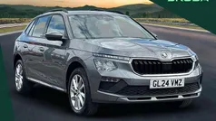 Grey Used 2024 Skoda Kamiq SE SUV | £16,095 (Fair price)