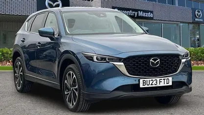 Used Mazda CX-5 Exclusive-Line 165 HP (121 kW) 2025 SUV