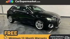 Used 2024 Audi A3 Sportback Sport Hatchback | £17,697 (Good price)
