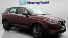 Used 2022 Nissan Qashqai Acenta Premium SUV | £18,800 (Fair price)