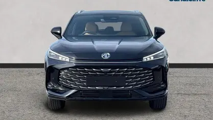 New MG HS Trophy 224 HP (164 kW) 2025 Black SUV