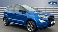 Used 2022 Ford Ecosport ST-Line SUV | £9,287 (Super price)