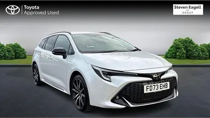 Used Toyota Corolla Sport 196 HP (144 kW) 2025 Estate
