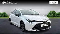 Used 2025 Toyota Corolla Sport Estate | £26,289 (Fair price)