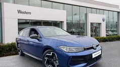Used 2025 VW Passat R-line Estate | £37,999 (Fair price)