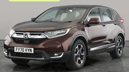 Used Honda CR-V SE 173 HP (127 kW) 2020 SUV