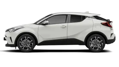 Usado Toyota C-HR Design 122 HP (89 kW) 2019 SUV
