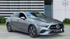 Grey Used 2024 Mercedes A200 Executive Sedan | £25,783 (Fair price)