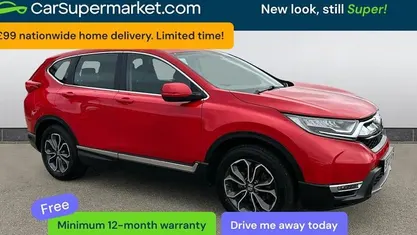 Used Honda CR-V Hybrid 184 HP (135 kW) 2022 SUV