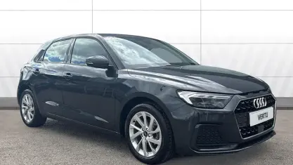Used Audi A1 Sportback Sport 95 HP (69 kW) 2023 Grey Hatchback
