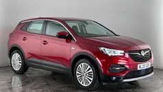 Used 2020 Vauxhall Grandland X Business Edition SUV | £14,300 (Good price)