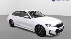Used 2025 BMW 320 M Sport Sedan | £31,899 (Fair price)