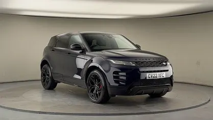 Used 2022 Land Rover Range Rover evoque Autobiography SUV | £29,300 (Fair price)