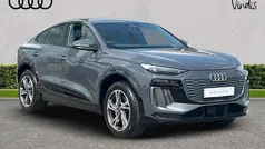 New 2025 Audi Q6 Sportback e-tron S-Line SUV | £67,900
