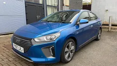 Used 2018 Hyundai Ioniq Premium SE Sedan | £12,450 (Fair price)