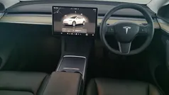 White Used 2023 Tesla Model Y SUV | £24,103 (Super price)