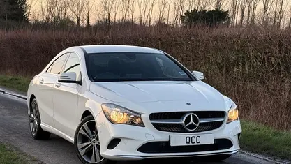 Used 2017 Mercedes CLA200 Sedan | £9,450 (Super price)