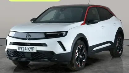 Usado Vauxhall Mokka 131 CV (96 kW) 2025 SUV