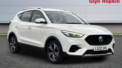 Usado MG ZS Excite 106 CV (77 kW) 2024 SUV