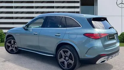 Used Mercedes E300 AMG line 313 HP (230 kW) 2024 Estate