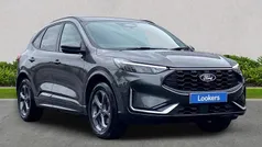 Grey Used 2025 Ford Kuga ST-Line SUV | £25,652 (Fair price)