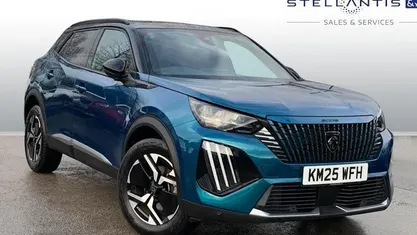 Used 2024 Peugeot 2008 GTi SUV | £20,090 (Fair price)