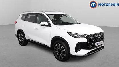 Used Chery Tiggo 8 204 HP (150 kW) 2025 SUV