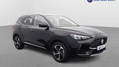 Black Used 2023 MG HS Trophy SUV | £18,199 (Fair price)