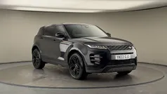 Used 2022 Land Rover Range Rover evoque R-Dynamic SUV | £26,050 (Fair price)
