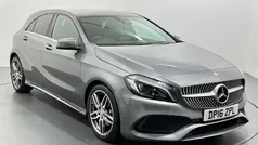 Used 2018 Mercedes A180 AMG Line Premium Hatchback | £9,749 (Fair price)
