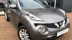 Used 2018 Nissan Juke N-Connecta SUV | £8,499 (Fair price)