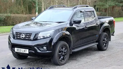 Used Nissan Navara N-Guard 190 HP (139 kW) 2021 Pickup