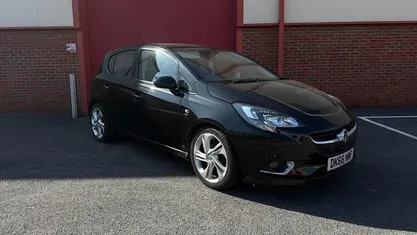 Used Vauxhall Corsa SRi 90 HP (66 kW) 2016 Hatchback