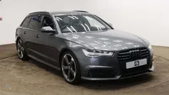 Used 2018 Audi A6 Black Edition Estate | £12,495 (Fair price)