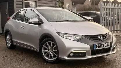 Used 2013 Honda Civic SE Hatchback | £5,495 (Good price)