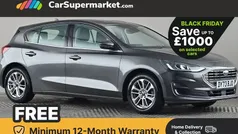 Used 2023 Ford Focus Titanium Hatchback | £13,997 (Fair price)