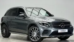 Grey Used 2019 Mercedes GLC43 AMG Premium Plus Estate | £27,995 (Good price)