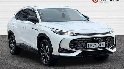 Used 2024 MG HS Trophy SUV | £18,800 (Fair price)