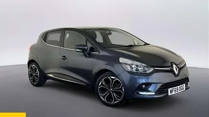 Used Renault Clio IV Iconic 90 HP (66 kW) 2019 Hatchback