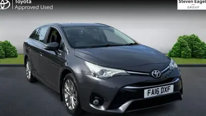 Used Toyota Avensis Business Edition 147 HP (108 kW) 2018 Estate