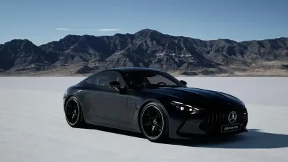 New Mercedes AMG GT Premium Plus 585 HP (430 kW) 2026 Coupe