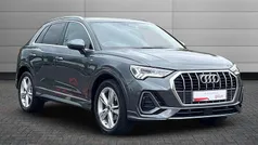 Grey Used 2020 Audi Q3 S-Line SUV | £25,495 (Fair price)