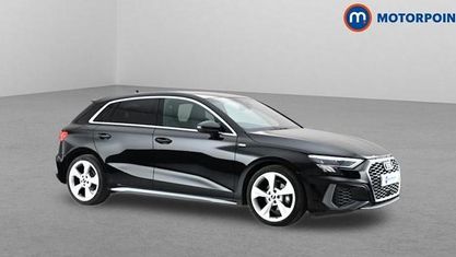 Używany Audi A3 Sportback S-Line 110 KM (80 kW) 2024 Hatchback